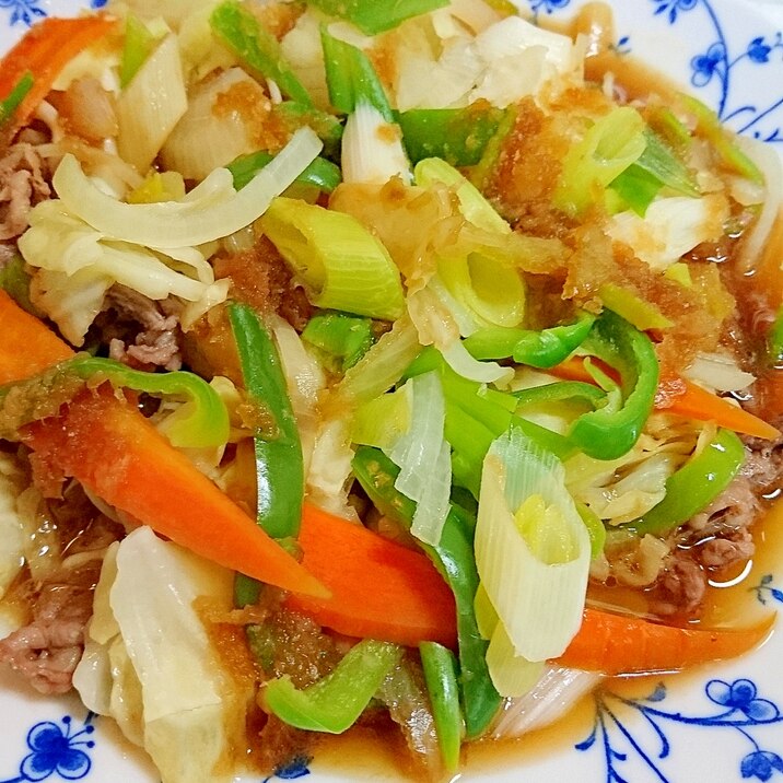 柔らかラム肉の 簡単ジンギスカン レシピ 作り方 By Taka Tt 楽天レシピ